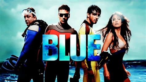 bluefim|Blue (2009) 